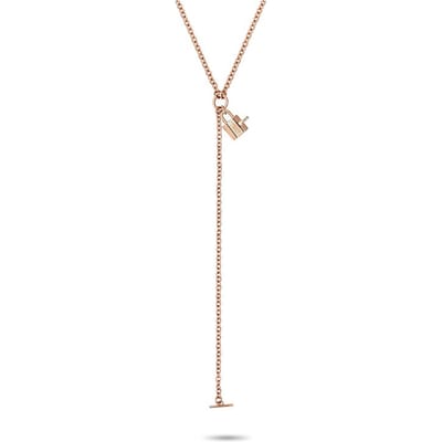 Liebeskind Ketting LJ-1634-N-55