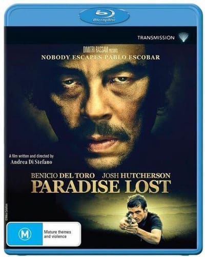ESCOBAR : PARADISE LOST