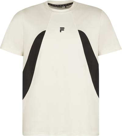 Fila korte mouwen shirt Rhodos Tee Egret-Moonless Night