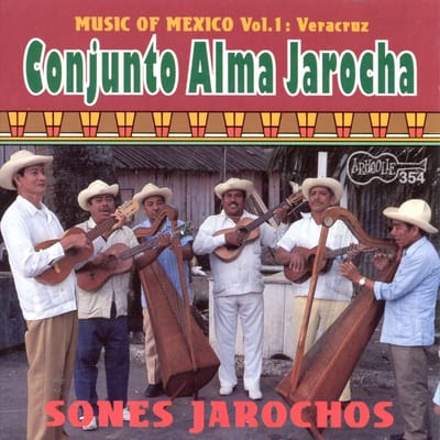 Conjunto Alma Jaroca - Sones Jarochas (CD)