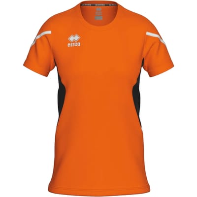 Errea Corinne T-Shirt Korte Mouw Ad - Sportswear - Vrouwen