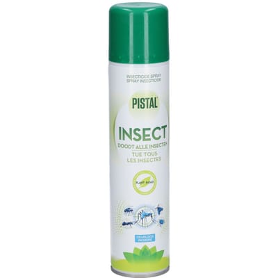 Pistal - 300 ml - plantaardige insectenspray - dood alle insecten