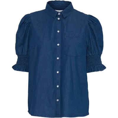 Vrouwenblouse Ichi Borgie