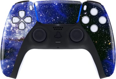 Clever Cosmic Nebula Controller (PS5 compatibel)