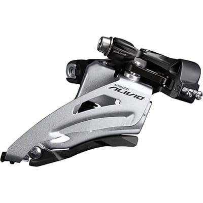 Voorderailleur Shimano Alivio FD-M3120-D 9V