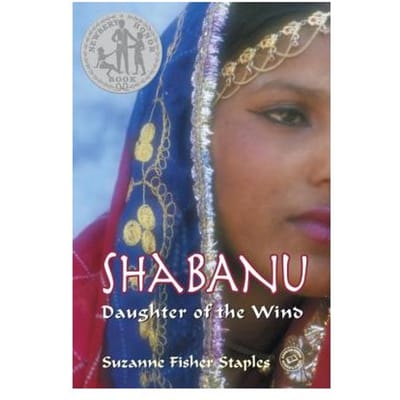 Shabanu - Suzanne Fisher Staples