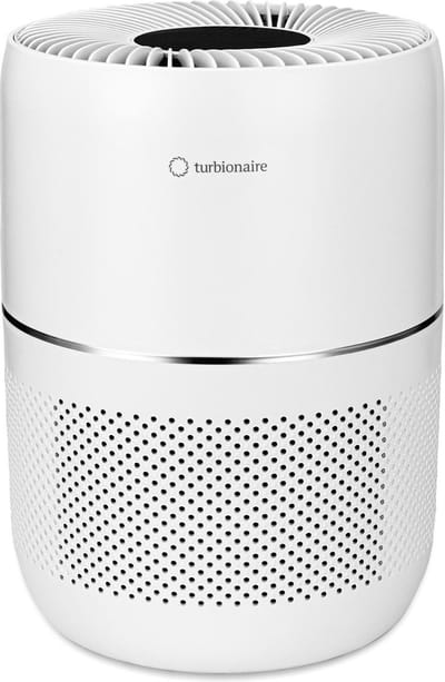 Turbionaire D20AD - luchtreiniger - T-Performance-filter - voor 15m2 - tegen pollen, schimmels en geurtjes - Extreem stil met sleepmode 20dB(A)
