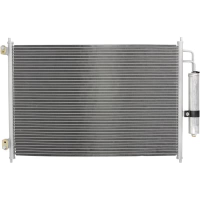 Condensator, airconditioning THERMOTEC KTT110471