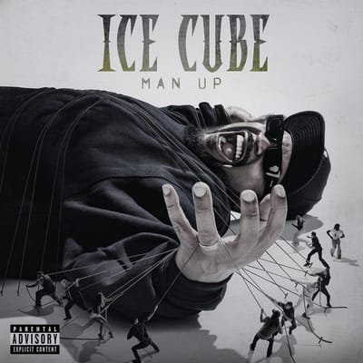 Ice Cube - Man Up (CD)