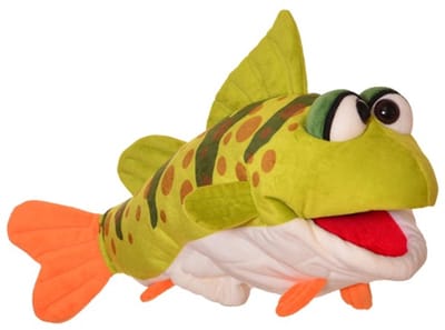 Handpop Snappa de vis 35cm