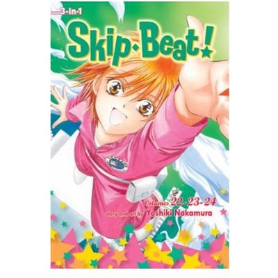Skip·beat!, (3-In-1 Edition), Vol. 8 - Skip·beat!, (3-In-1 Edition) - Yoshiki Nakamura