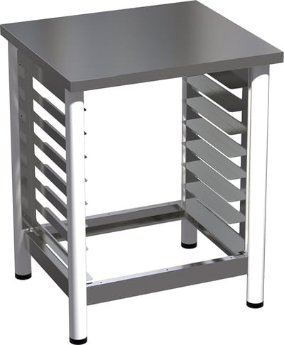 Saro onderstel met 8 rails voor Model Nerone EKO 595  | 455-4000
