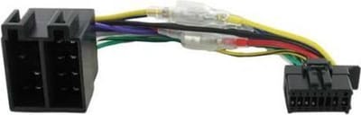 NECOM Pioneer radio adapter 16 pins