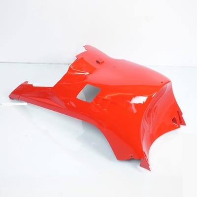 tnt bodemplaat voor mbk 50 nitro scooter 1997 tot 2012 scuderia rood nieuw