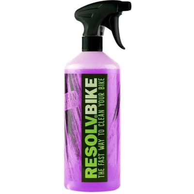 Schoner Resolvbike E-clean