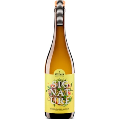 Signature Organic Chardonnay Muscat