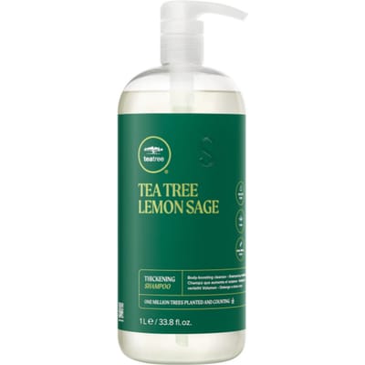 Paul Mitchell Lemon Sage Thickening Shampoo 1000ml