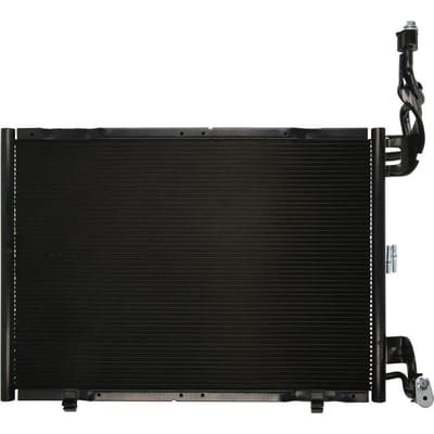 Condensator, airconditioning THERMOTEC KTT110450