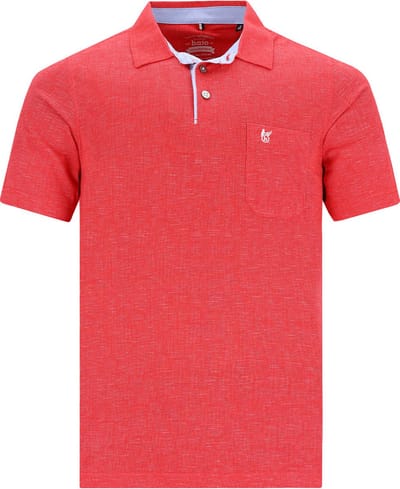 Hajo Heren poloshirt Stay Fresh