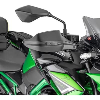 Handbeschermers Givi Kawasaki Versys 650 10-22 Hp4103