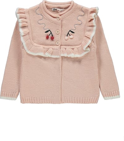 Meisjes vest