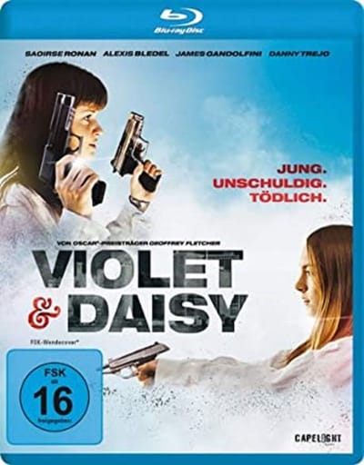 Alive AG Violet & Daisy Blu-ray Duits, Engels