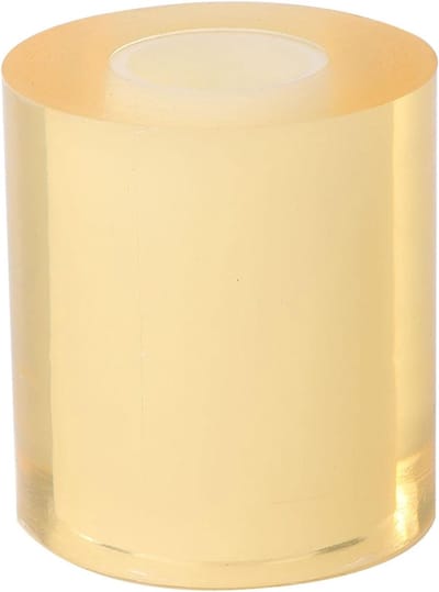 Transparante PVC Beschermfolie Tape voor Horloges en Sieraden, Antistatisch en Krasbestendig, Ideaal voor Armbanden, Kettingen en Ringen