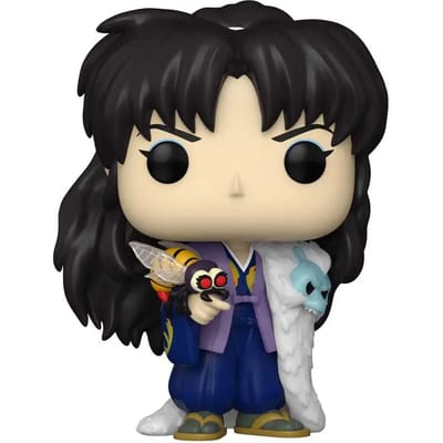 InuYasha Naraku vinyl figuur nr. 1299 Funko Pop! meerkleurig - PVC - Anime, Fan merch, TV-series
