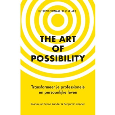 The Art Of Possibility - Rosamund Stone Zander