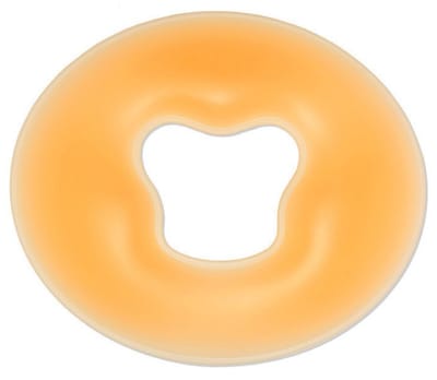 longziming -Gezichtssteun - Siliconen Gel - Zachte Ondersteuning Voor Gezichtsgat Massagetafel + Ergonomisch Ontwerp - 1 Stuk - Voor Spa/Kantoor