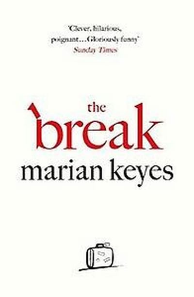 The Break - Keyes, Marian