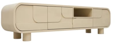 Tower Living - Alviano tv-meubel - 180 cm - beige