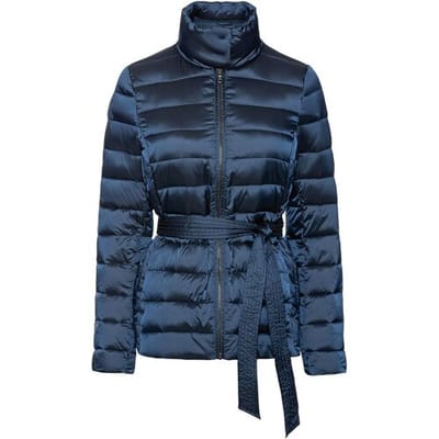 ESMARA Dames lichtgewicht jack (Marineblauw, S (36/38))
