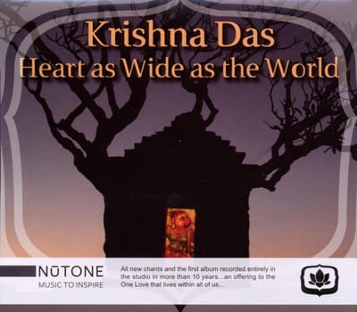 Heart As Wide As The World