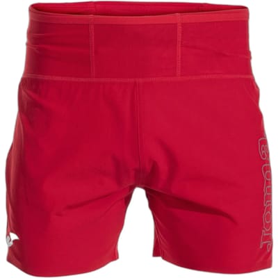 Joma Trail Korte Broek Rood S Man
