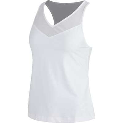 Fila Angelika Tanktop Dames-Wit