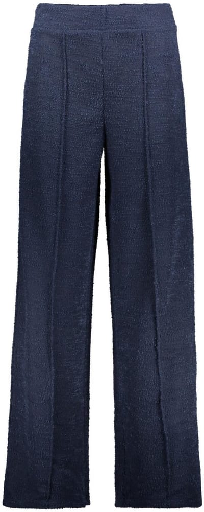 Vila Broek Viamyna Hw Wide Pants/r 14113410 Navy Blazer Dames Maat - S