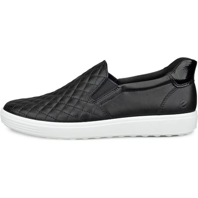 Schoenen dames Ecco Soft 7 Slip On