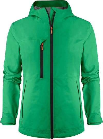 Printer SHELL JAS HIKER LADY 2261068 - Frisgroen - XS