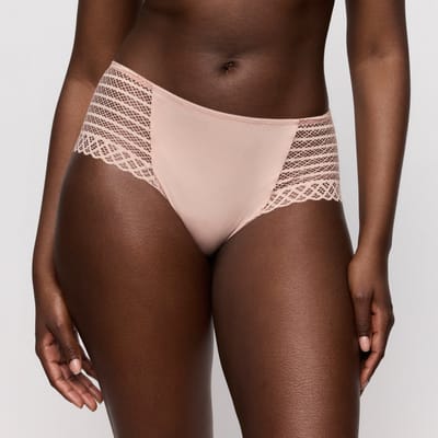 PrimaDonna Twist Twist Side Hotpants 0542572 Powder Rose - maat 36