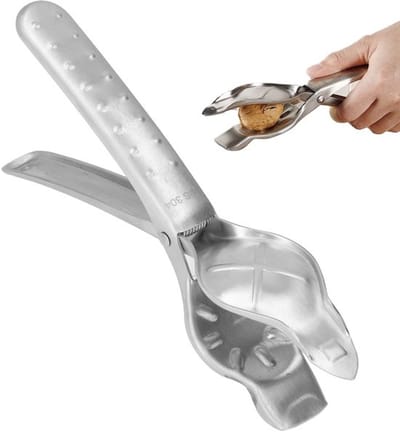 Allecto - Notenkraker - Kastanje Cutter - Multifunctionele Moer