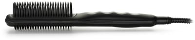 Max Pro Silk Brush - Stijlborstel - Warmteborstel - Hot brush - Glanzend haar - Hot brush - Heated brush - Warmte borstel