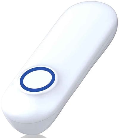 Casa Living Muggenbeet Apparaat - Anti Jeuk Pen - Elektrisch - Draagbaar - Voor Muggen, Wespen, Bijen, Teken en Mijten - Wit