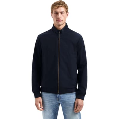 No Excess Jacket short fit clean soft night