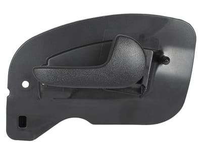 Opel Corsa C - Interne Deurhendel - Voorzijde - Rechterzijde - Zwart