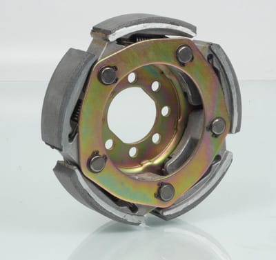 RMS-koppelingsplaat voor Peugeot 400 Geopolis Premium-scooter 2007 tot 2012, nieuw
