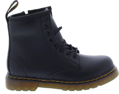 Dr. Martens Simpele Comfortabele Hoge Casual Laarzen Kinderlaarzen Zwart 15373001 27