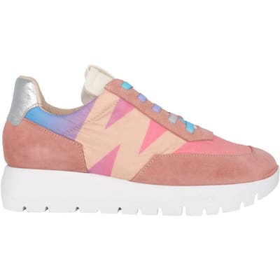 Wonders Odisei - dames sneaker - Roze - maat 36 (EU) 3 (UK)