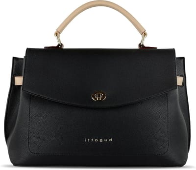 Dames Handtas - Schoudertas - Dagelijks Gebruik - Verstelbare Riem - 38 x 14.5 x 24 cm - Bruin