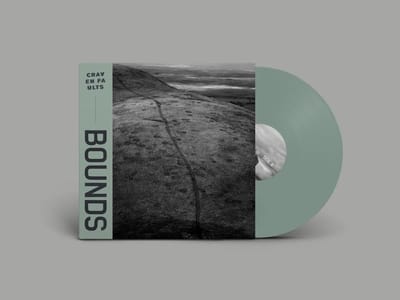 Craven Faults - Bounds (LP) (Coloured Vinyl)